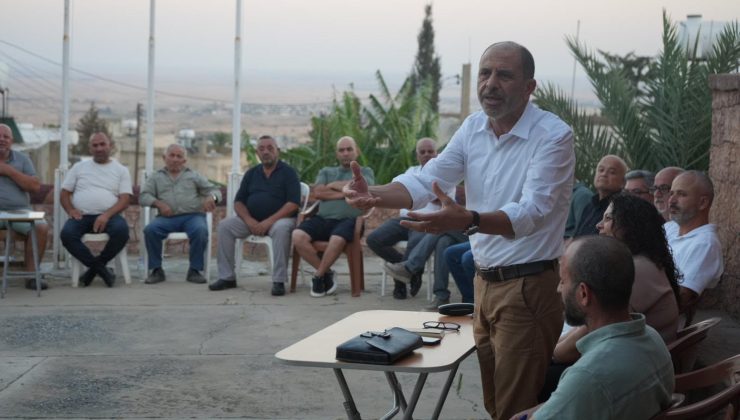 Halkın Partisi, Görneç’te vatandaşlarla bir araya geldi