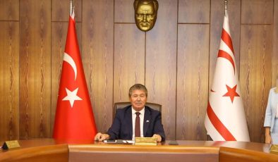 Üstel: “İlk kez istihdam edilecek sigortalı KKTC vatandaşları için maaş desteğini 35 bin TL’ye çıkardık”