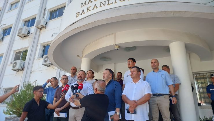 Kamuda örgütlü dört sendika, ek mesaiye kalmama eylemi başlatacağını açıkladı