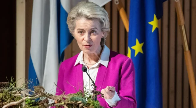 Von der Leyen’den İspanya’nın Kuzey Afrika kıyısına geçmeye çalışan düzensiz göçmenlere ilişkin açıklama