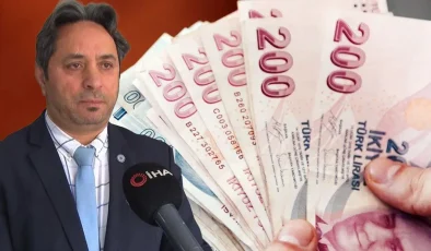 2027 Ocak milat olacak! SGK Başuzmanı İsa Karakaş: Asgari ücret 42 bin TL’yi aşacak