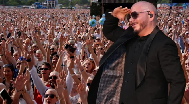 22 bin kişi aynı anda kel oldu! Pitbull hayranları Guinness Rekoru kırdı