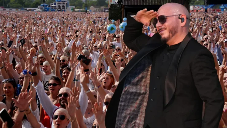22 bin kişi aynı anda kel oldu! Pitbull hayranları Guinness Rekoru kırdı