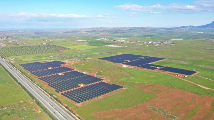 Güney Kıbrıs’ta yenilenebilir enerji kaynaklarından üretilen elektrik miktarıyla ilgili rakamlar