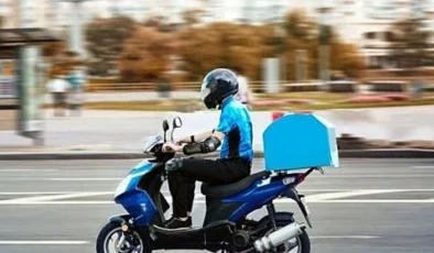 Paketçiyi bıçaklayıp soydular