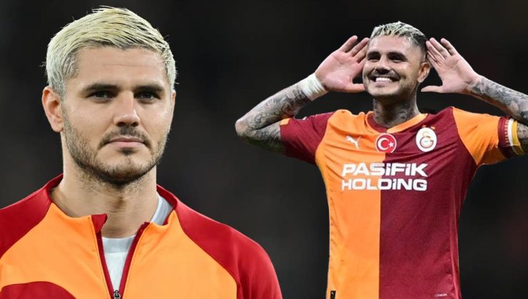 Mauro Icardi’nin yeni adresi şaşırttı
