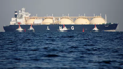 Doğal gaz üretiminin 2033 yılında başlaması öngörülüyor