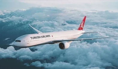 44,5 milyon yolcu taşıdı! THYAO için hedef fiyat geldi