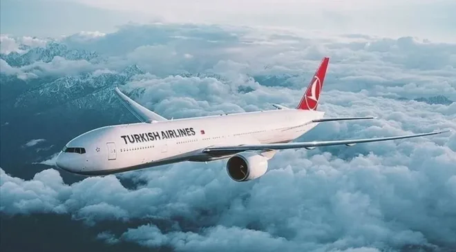 44,5 milyon yolcu taşıdı! THYAO için hedef fiyat geldi