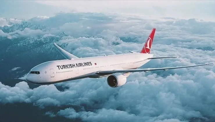 44,5 milyon yolcu taşıdı! THYAO için hedef fiyat geldi