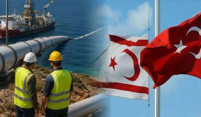 Kıbrıs’a doğal gaz çıkarması! Türkiye ile KKTC, Akdeniz’in altından boru hattı ile bağlanacak