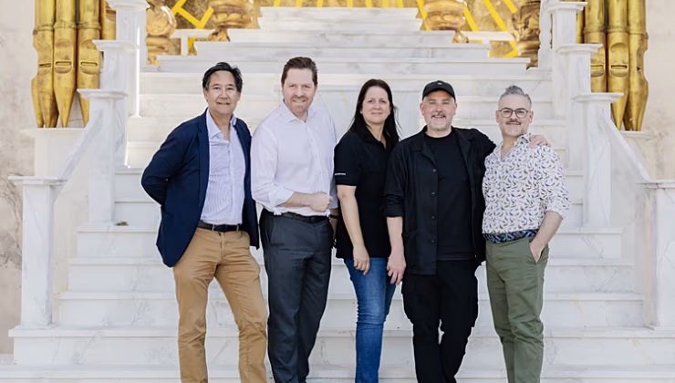Love, power and betrayal: Tosca rehearsals begin at Austria’s St Margarethen quarry