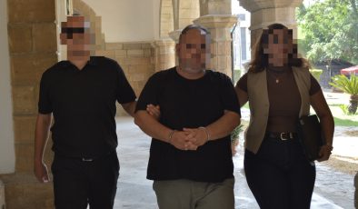 sirkat suçundan tutuklanan H. T. mahkemeye çıkarıldı