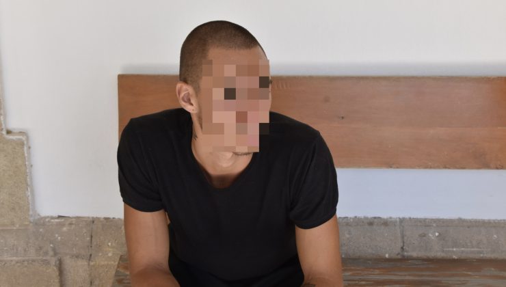 1. Derece Askeri Yasak Bölgeyi İhlal ve KKTC’ye Kanunsuz Giriş’ suçlarından tutuklanan D. B. mahkemeye çıkarıldı.