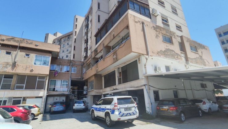 Larnaka’daki Kıbrıslı Türklere ait 90 bina risk potansiyeli taşıyor
