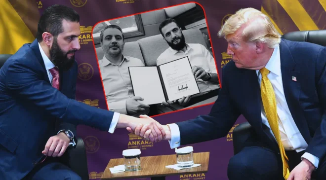 ABD, Suriye’yi ‘Terörü Destekleyen Ülkeler’ listesinden çıkardı: Kara bir sayfa kapandı