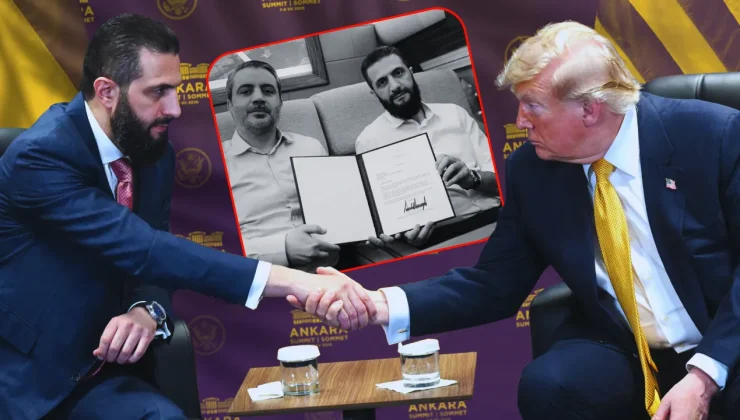 ABD, Suriye’yi ‘Terörü Destekleyen Ülkeler’ listesinden çıkardı: Kara bir sayfa kapandı