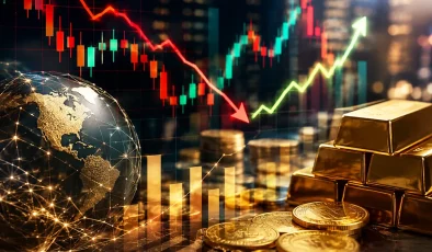 ABD’de 2020’den beri ilk! Beklenmedik veri borsayı ve altını nasıl etkiledi?