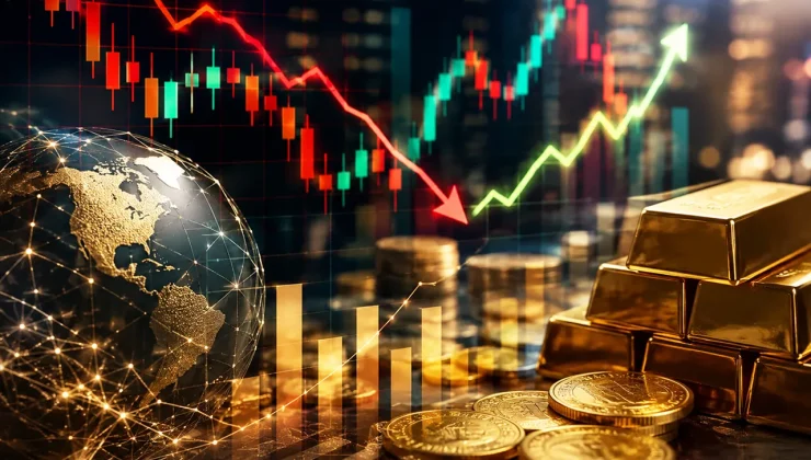 ABD’de 2020’den beri ilk! Beklenmedik veri borsayı ve altını nasıl etkiledi?