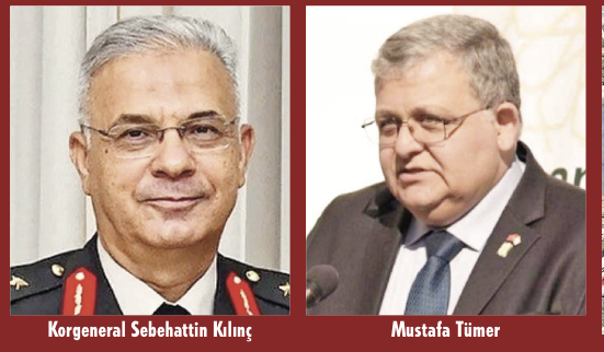 iş insanları Korgeneral Sebahattin Kılınç’a isyan etti