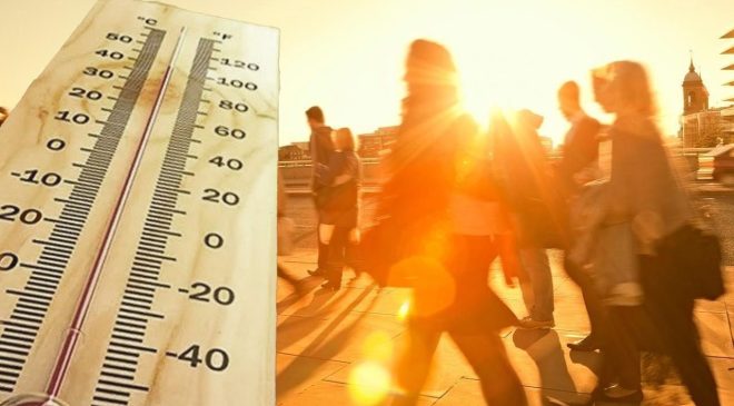 Afrika sıcakları için tarih verildi!