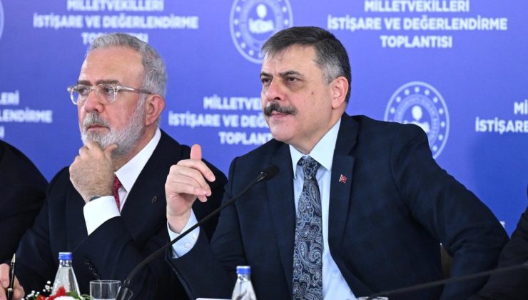‘AHBAP rezaleti ortaya koydu’ dedi, resmi kurumlara güvene dikkat çekti!