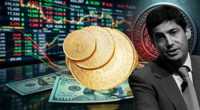 Altın ve doların gözü Fed’de!