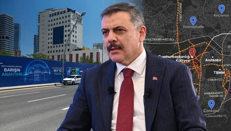 Ankara NATO Zirvesi’ne hazırlanıyor!