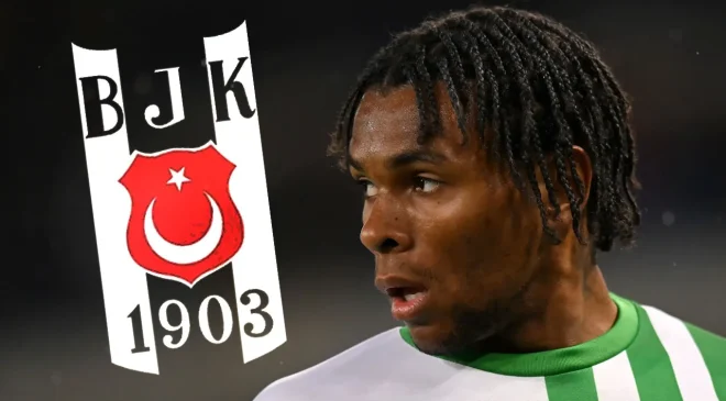 Armand Lauriente’den Sassuolo’ya Beşiktaş resti