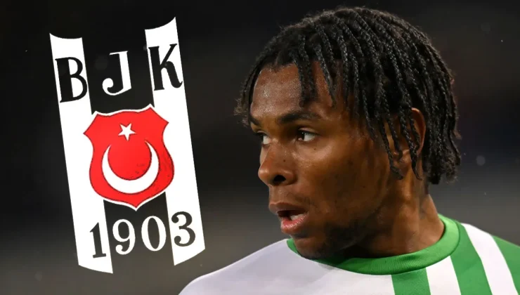 Armand Lauriente’den Sassuolo’ya Beşiktaş resti