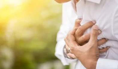 Yaz Sıcakları Kalp Sağlığını Tehdit Ediyor