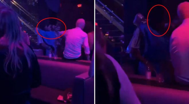 Aşklarını gizleyemediler! Mbappe ile Ester Exposito dudak dudağa
