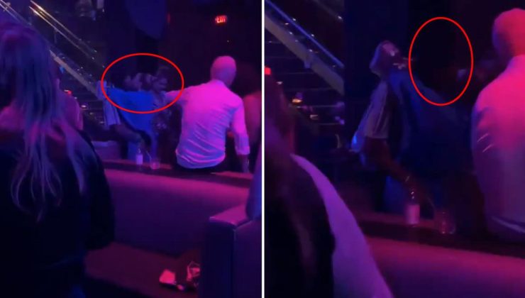 Aşklarını gizleyemediler! Mbappe ile Ester Exposito dudak dudağa