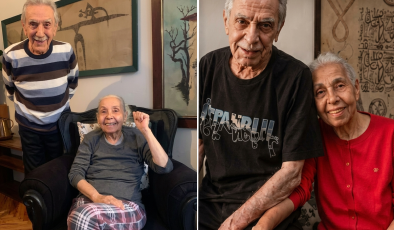 Aydemir Akbaş’ın eşi Beyhan Benek Akbaş vefat etti