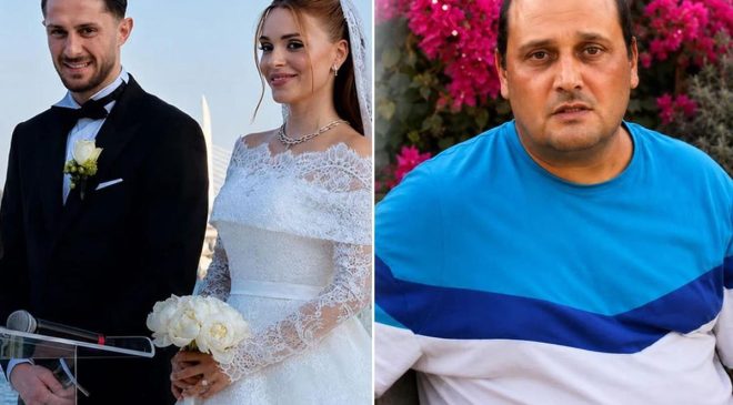 Babası evliliğe karşı çıkmıştı! İsmail Yüksek’in eşinden dikkat çeken hamle