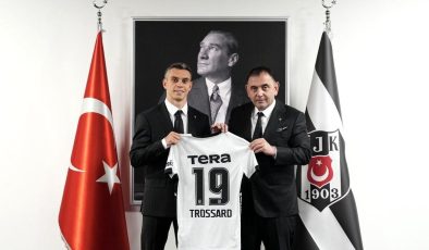 Beşiktaş, Trossard’ı Kadrosuna Kattı