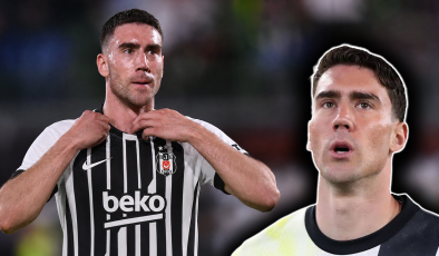 Beşiktaş’a Vlahovic için sevindiren haber: İstanbul’a geliyor