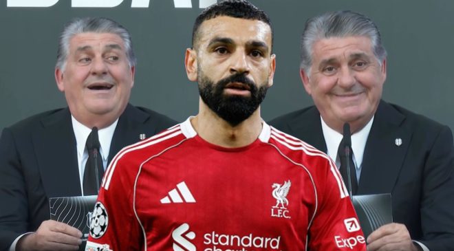 Beşiktaş’ta Muhammed Salah sesleri!