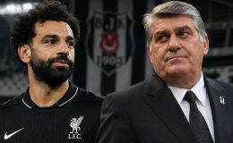 Beşiktaş’ta Serdal Adalı’dan şoke eden Salah açıklaması