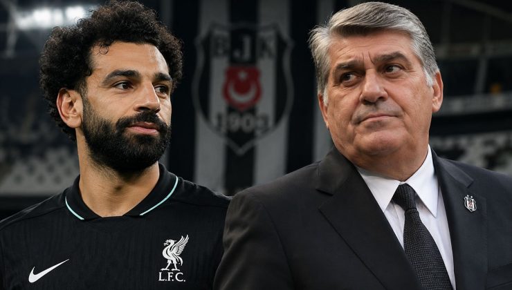 Beşiktaş’ta Serdal Adalı’dan şoke eden Salah açıklaması