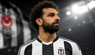 Beşiktaş’tan Salah’a garanti: Mısırlı plana hayran kaldı