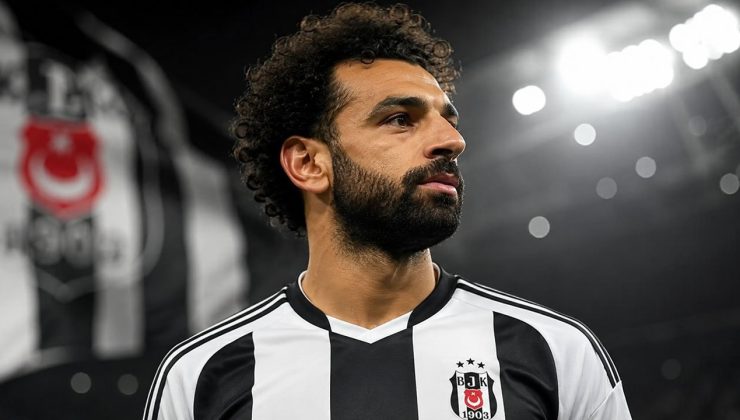Beşiktaş’tan Salah’a garanti: Mısırlı plana hayran kaldı