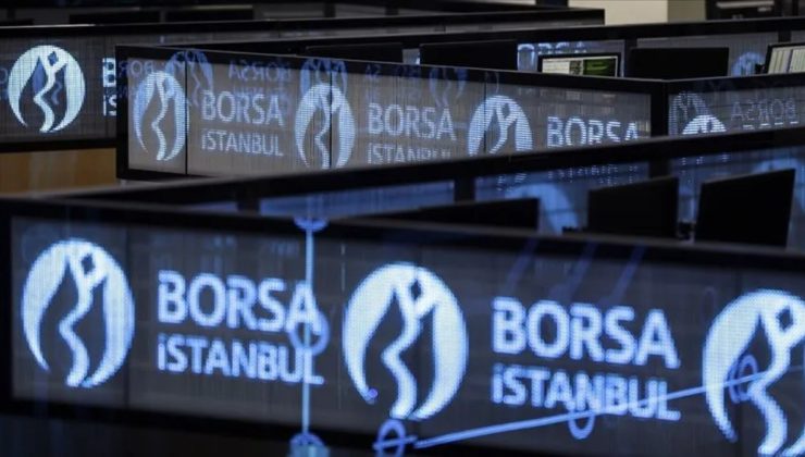 Borsa haftaya düşüşle başladı!