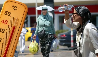 Bu saatlere dikkat! İstanbu’da 40 derece hissedilecek, uzmanlar 3 grubu işaret etti