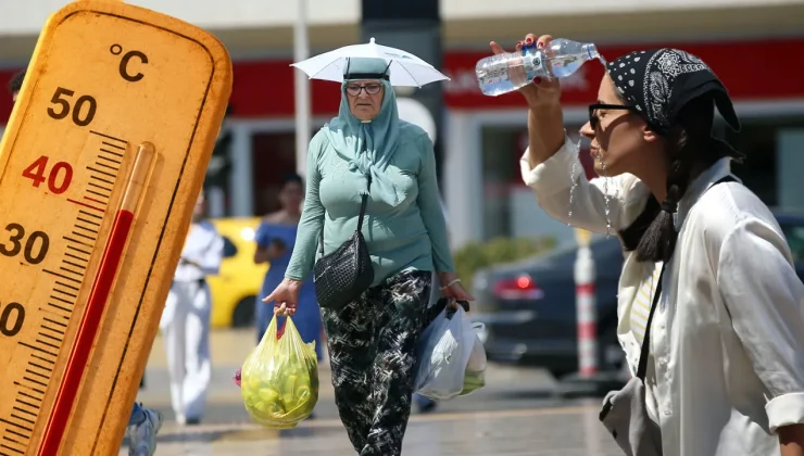 Bu saatlere dikkat! İstanbu’da 40 derece hissedilecek, uzmanlar 3 grubu işaret etti