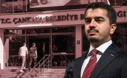 Çankaya Belediye Başkanı Hüseyin Can Güner gözaltına alındı!