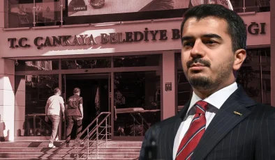 Çankaya Belediye Başkanı Hüseyin Can Güner gözaltına alındı!