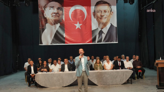 CHP’deki bölünme devam ediyor: Belediye başkanı istifa etti