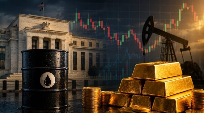 Çok konuşulacak FED iddiası! Petrol düştü, altın neden yükselmiyor?
