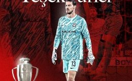 Çorum FK’dan İbrahim Sehic ile Veda